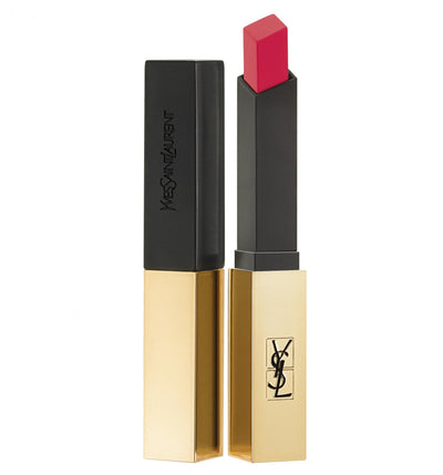 Yves Saint Laurent Rouge Pur Couture The Slim Rossetto Tester - Profumo Web