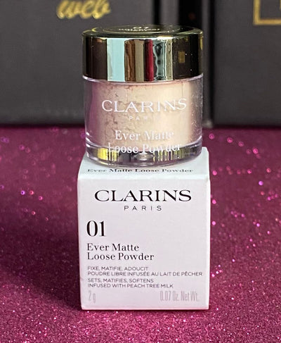 clarins cipria in polvere scontato profumoweb