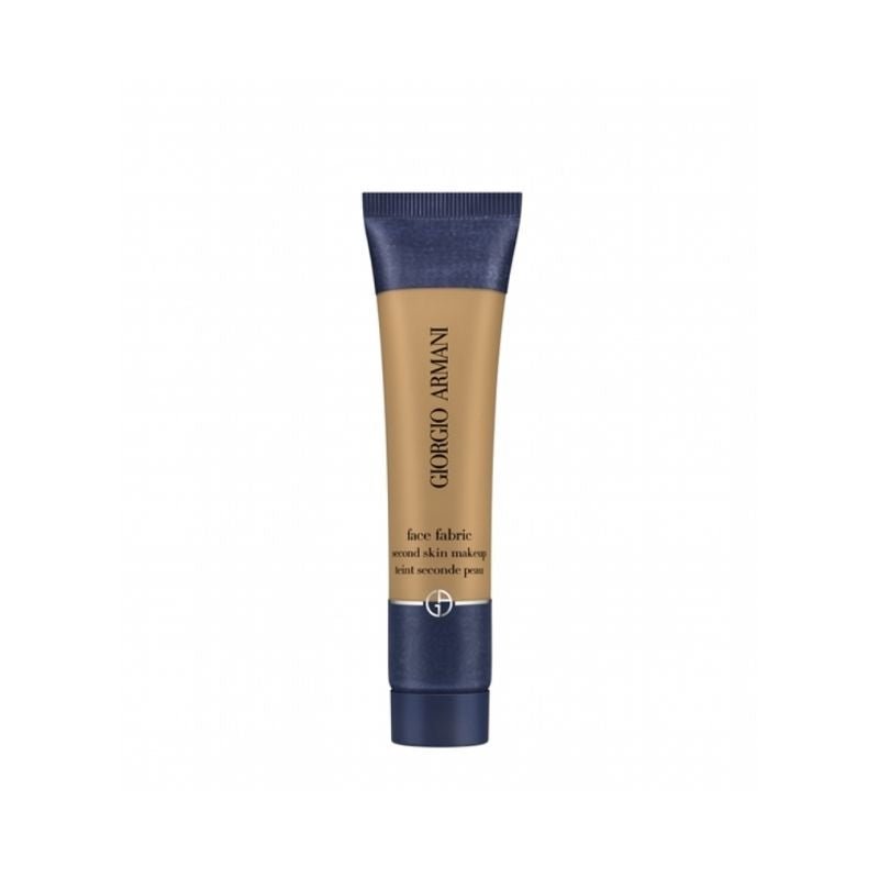 Armani Face Fabric Fondotinta Second Skin Makeup 40ml Tester - Profumo Web