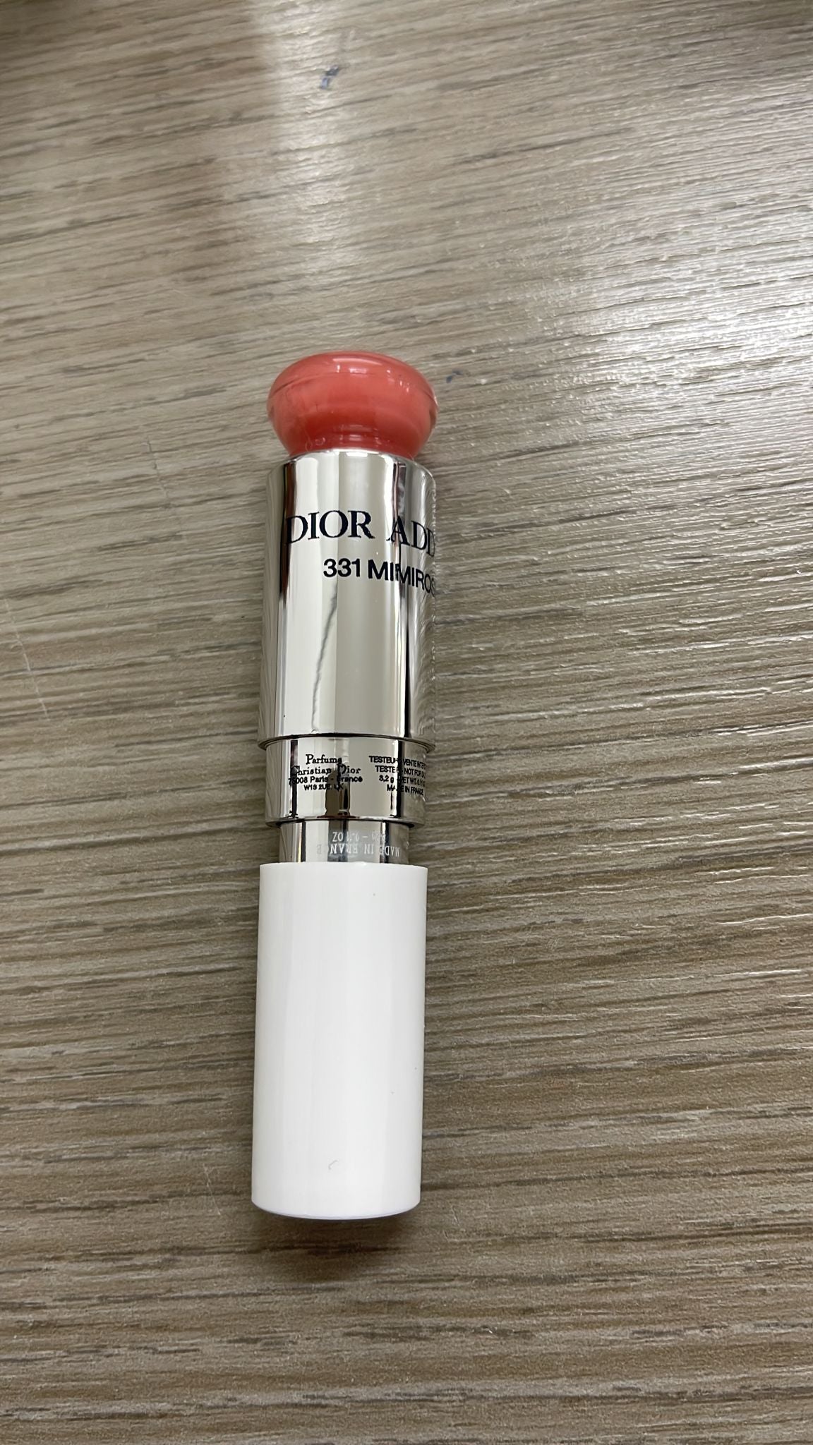 Dior Addict Lipstick Tester CON TAPPO DI PLASTICA - Profumo Web