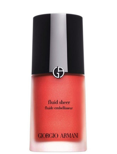 Armani Fluid Sheer Illuminante Liquido 30ML Tester - Profumo Web