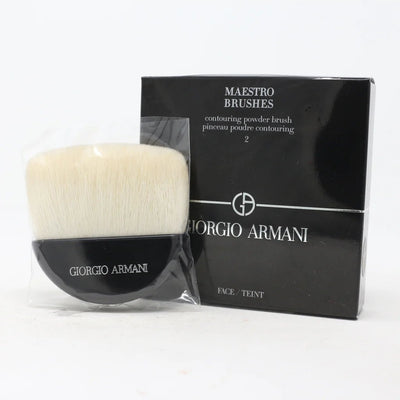 PennelloGiorgio Armani Maestro Contouring Powder Brush 2 - Profumo Web