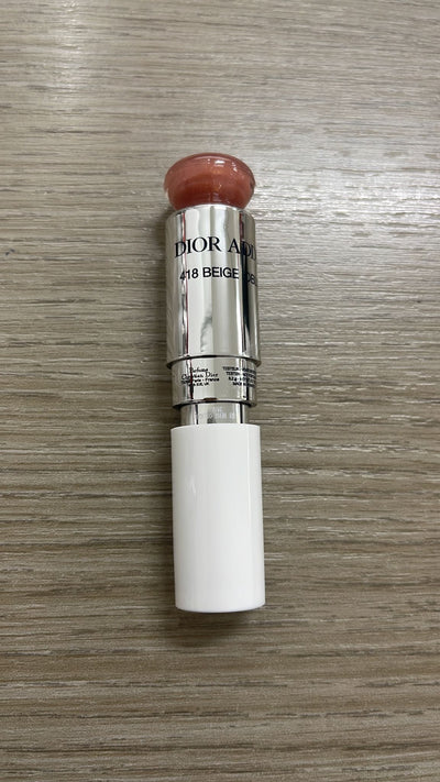 Dior Addict Lipstick Tester CON TAPPO DI PLASTICA - Profumo Web