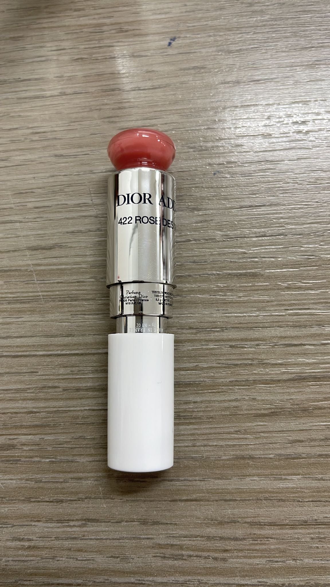 Dior Addict Lipstick Tester CON TAPPO DI PLASTICA - Profumo Web