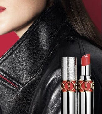 Yves Saint Laurent Rouge Volupté Rock'n Shine Tester - Profumo Web