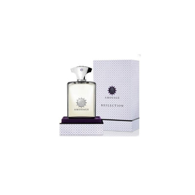 Profumo Uomo Amouage Reflection Eau de Parfum For Man 100 ml - Profumo Web