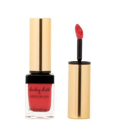 Lip E Blush Yves Saint Laurent Baby Doll Kiss & Blush Tester - Profumo Web