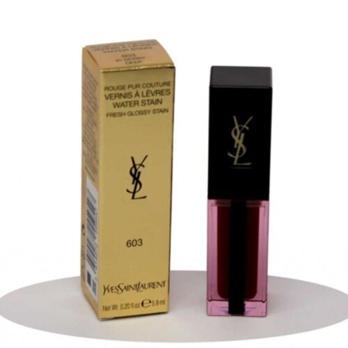 Lip Yves Saint Laurent Vernis A Levres Water Stain Tester - Profumo Web
