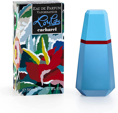 Profumo Donna Lou Lou Cacharel Eau De Parfum - Profumo Web