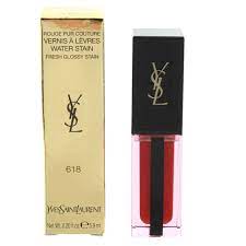 Lip Yves Saint Laurent Vernis A Levres Water Stain Tester - Profumo Web