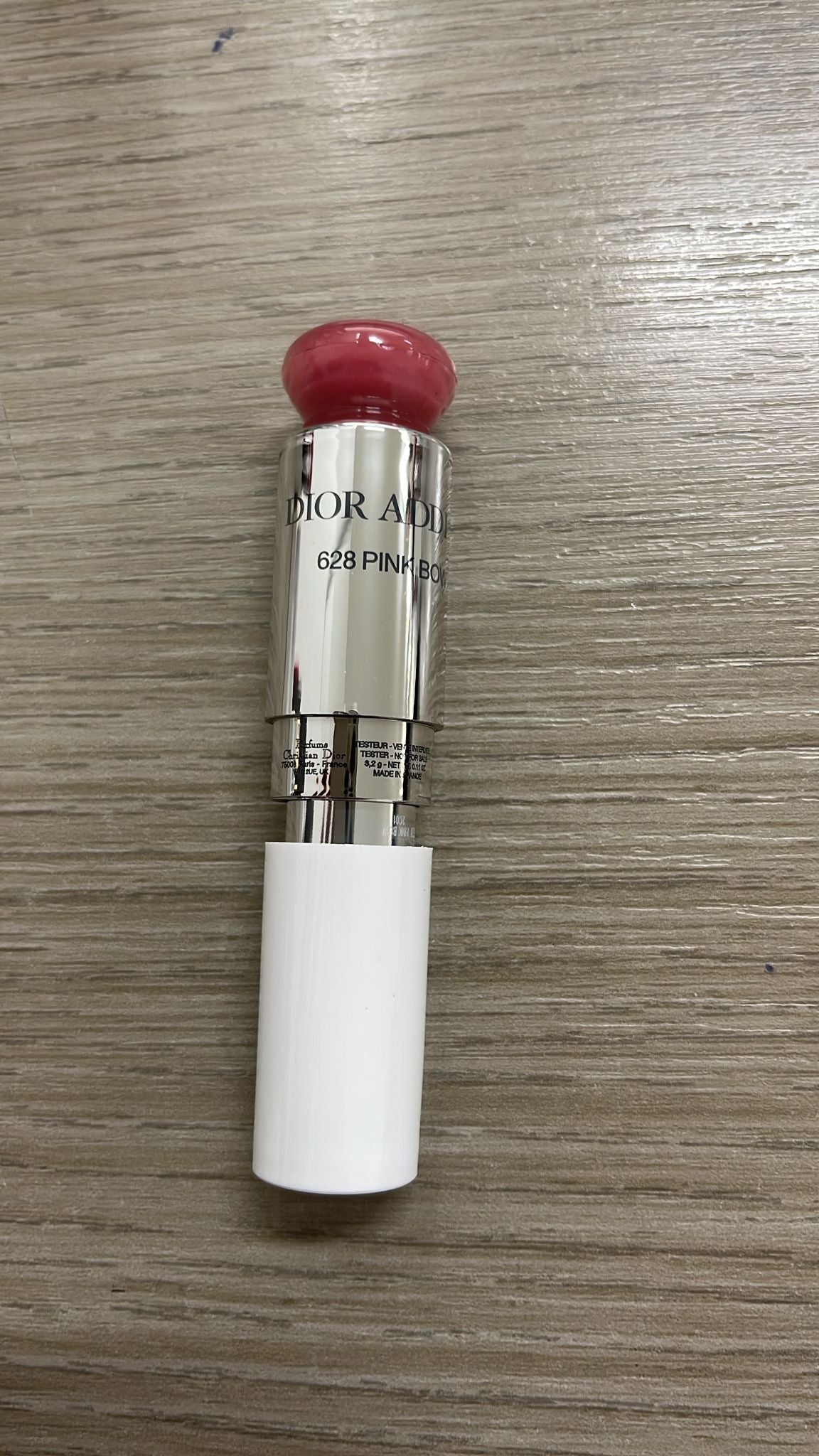 Dior Addict Lipstick Tester CON TAPPO DI PLASTICA - Profumo Web