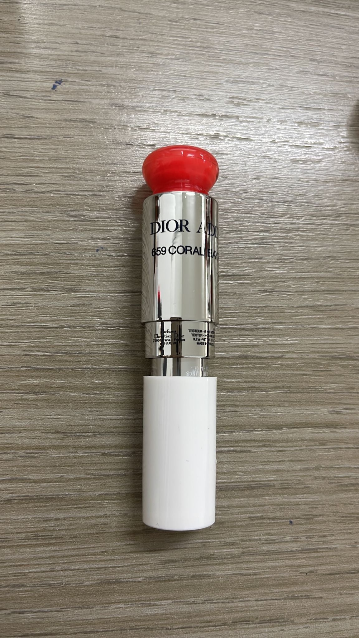 Dior Addict Lipstick Tester CON TAPPO DI PLASTICA - Profumo Web