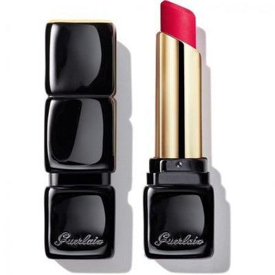 Rossetto Guerlain Kiss Kiss Tender Matte Tester con scatola - Profumo Web