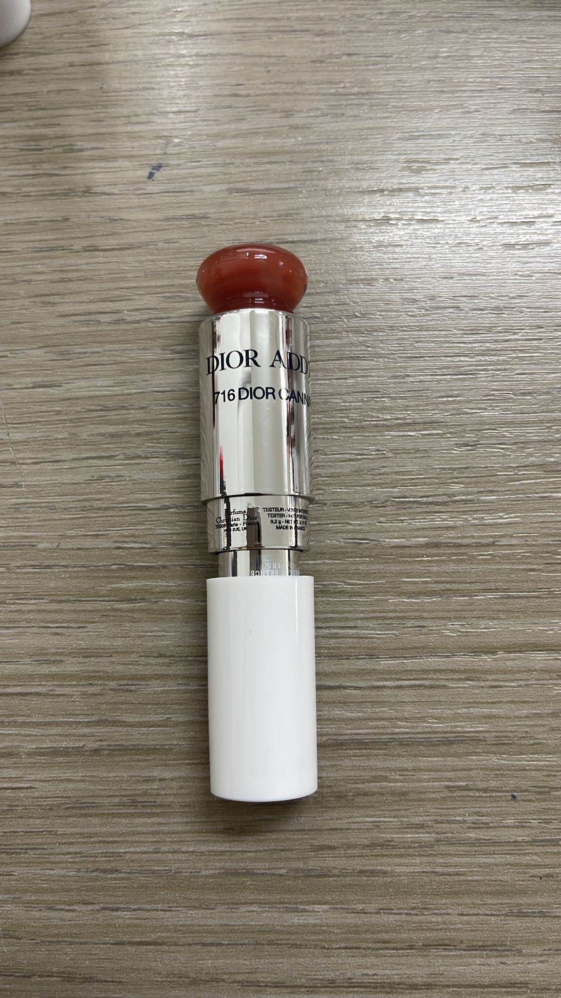 Dior Addict Lipstick Tester CON TAPPO DI PLASTICA - Profumo Web