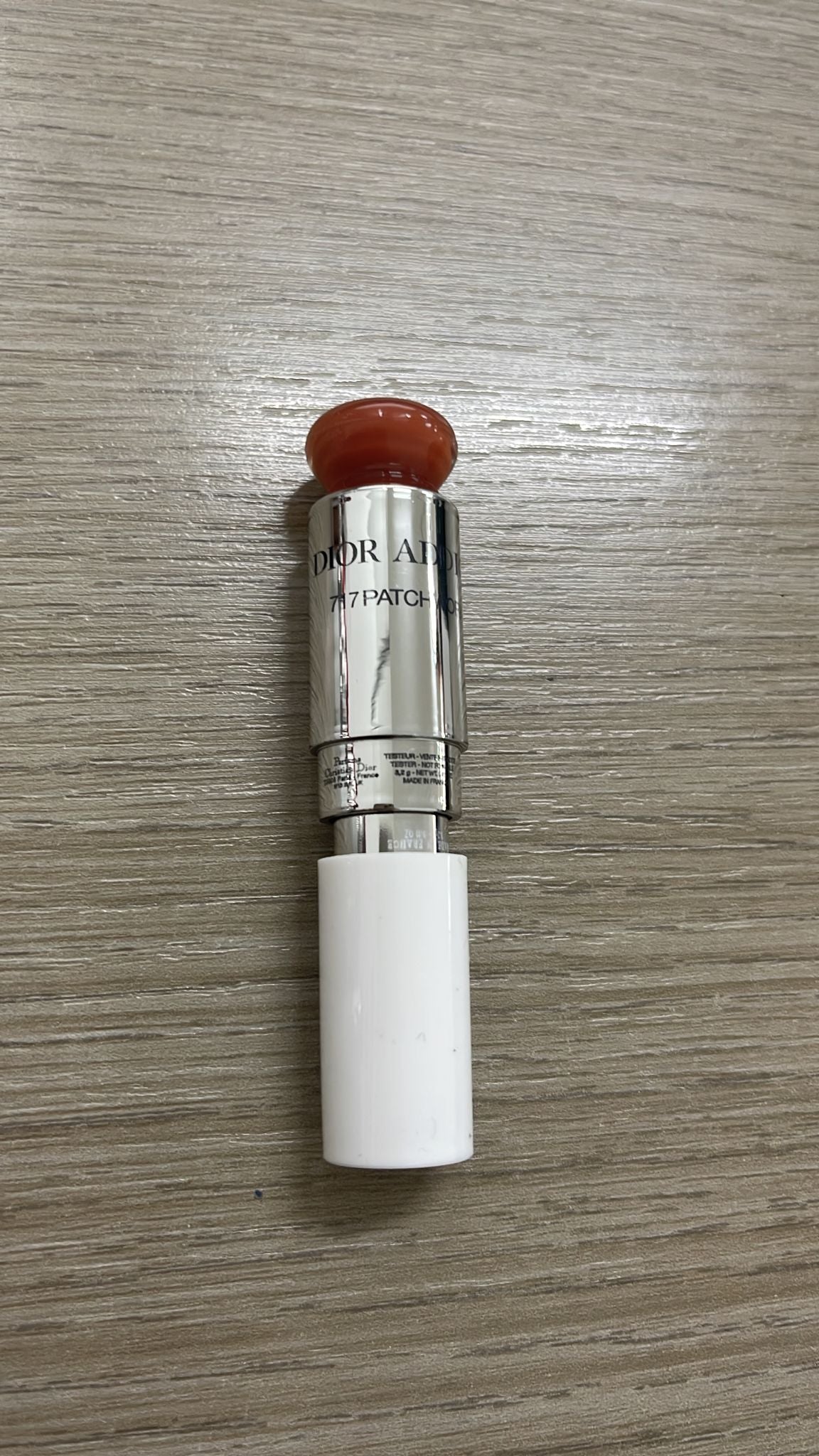 Dior Addict Lipstick Tester CON TAPPO DI PLASTICA - Profumo Web