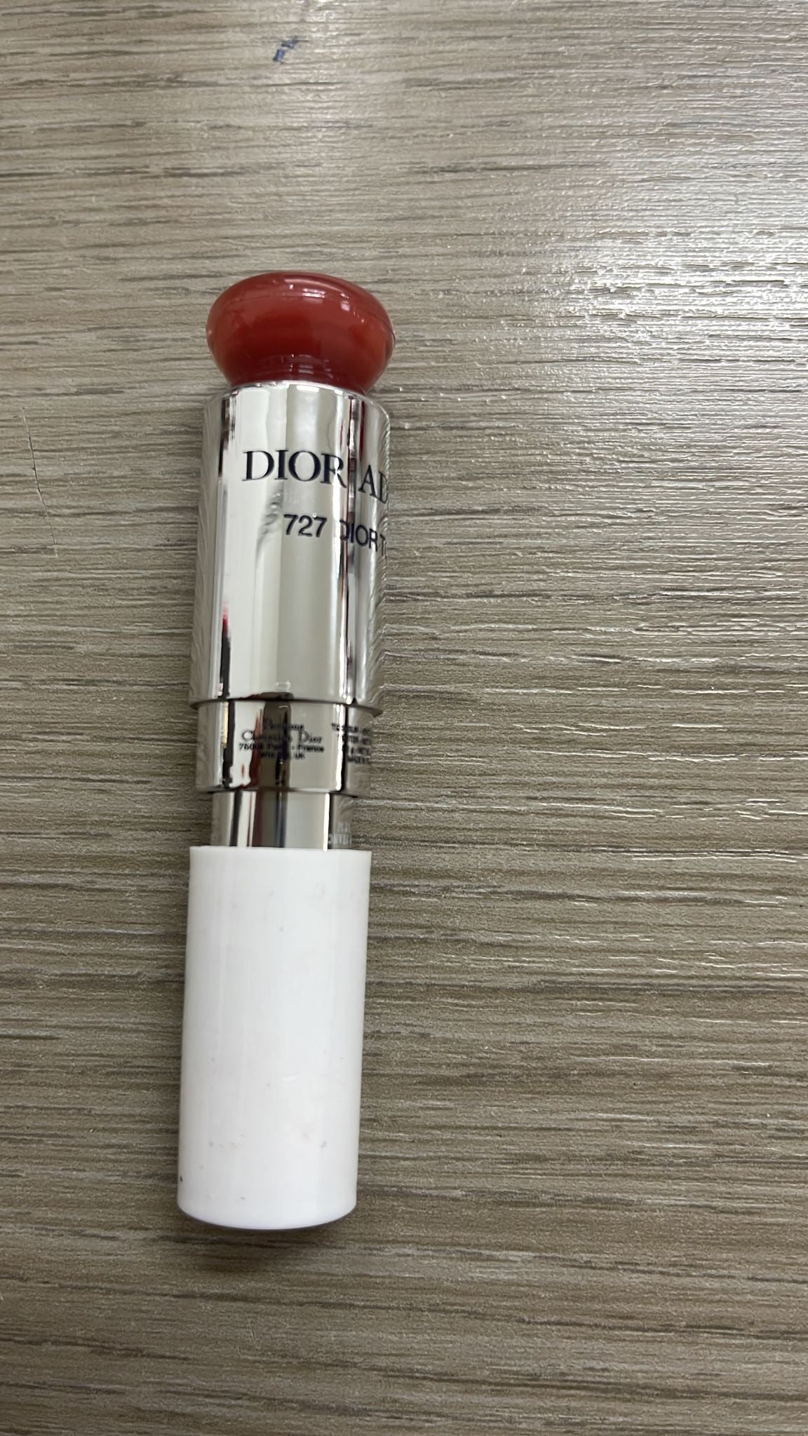 Dior Addict Lipstick Tester CON TAPPO DI PLASTICA - Profumo Web