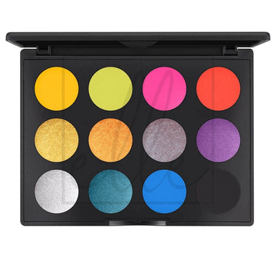 MAC ART LIBRARY IT'S DESIGNER EYE SHADOW PALETTE TESTER - Profumo Web