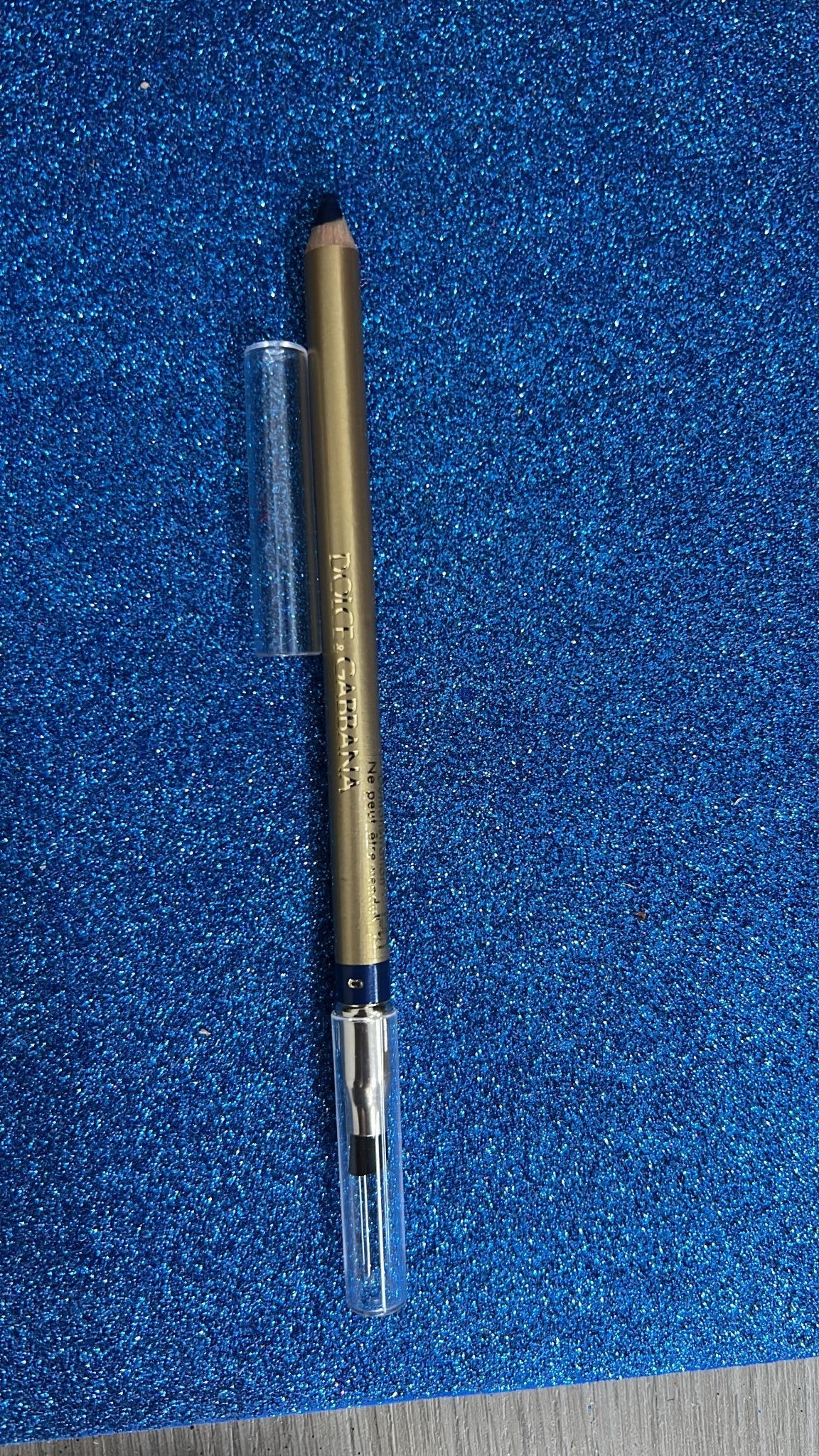 Matita Dolce e Gabbana The Eyeliner Crayon Intense Tester - Profumo Web