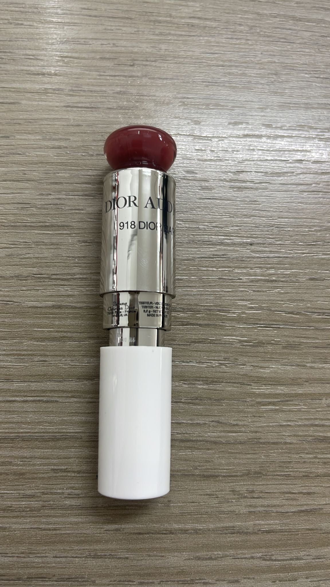 Dior Addict Lipstick Tester CON TAPPO DI PLASTICA - Profumo Web