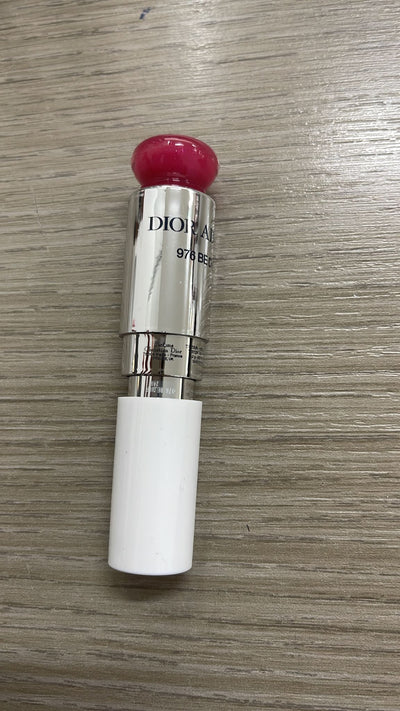 Dior Addict Lipstick Tester CON TAPPO DI PLASTICA - Profumo Web