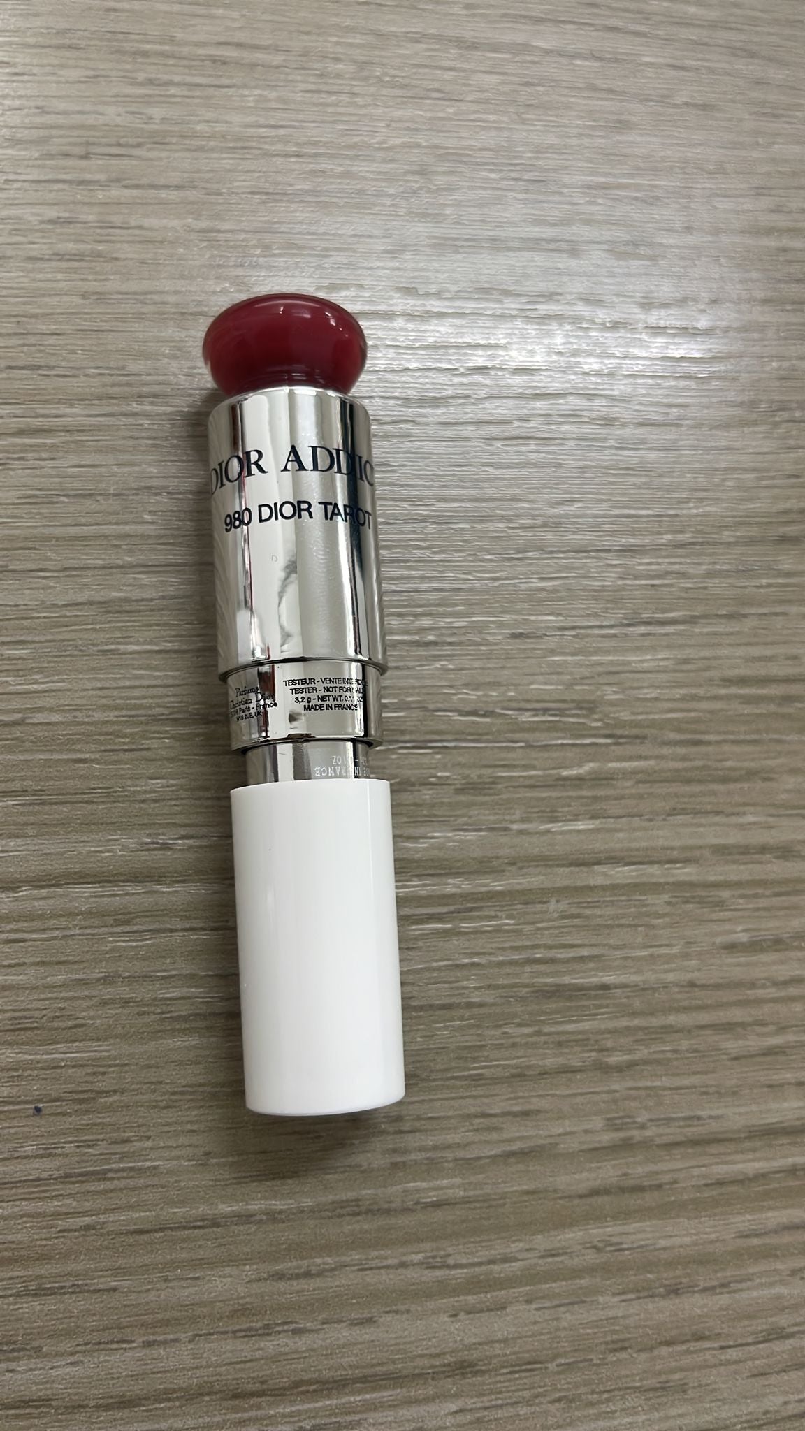 Dior Addict Lipstick Tester CON TAPPO DI PLASTICA - Profumo Web