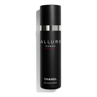 chanel allure homme sport all over spray