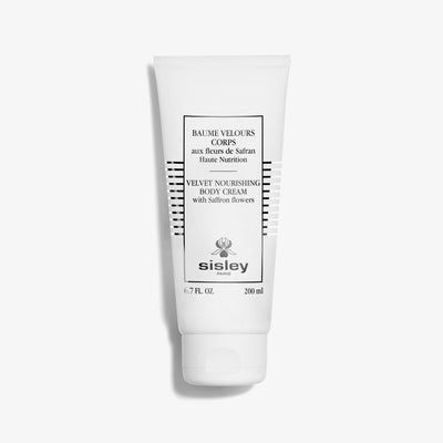 SISLEY BAUME VELOURS CORPS AUX FLEURS DE SAFRAN200ML TESTER - Profumo Web
