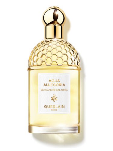 GUERLAIN AQUA ALLEGORIA BERGAMOTE CALABRIA - EAU DE TOILETTE 125ML TESTER - Profumo Web