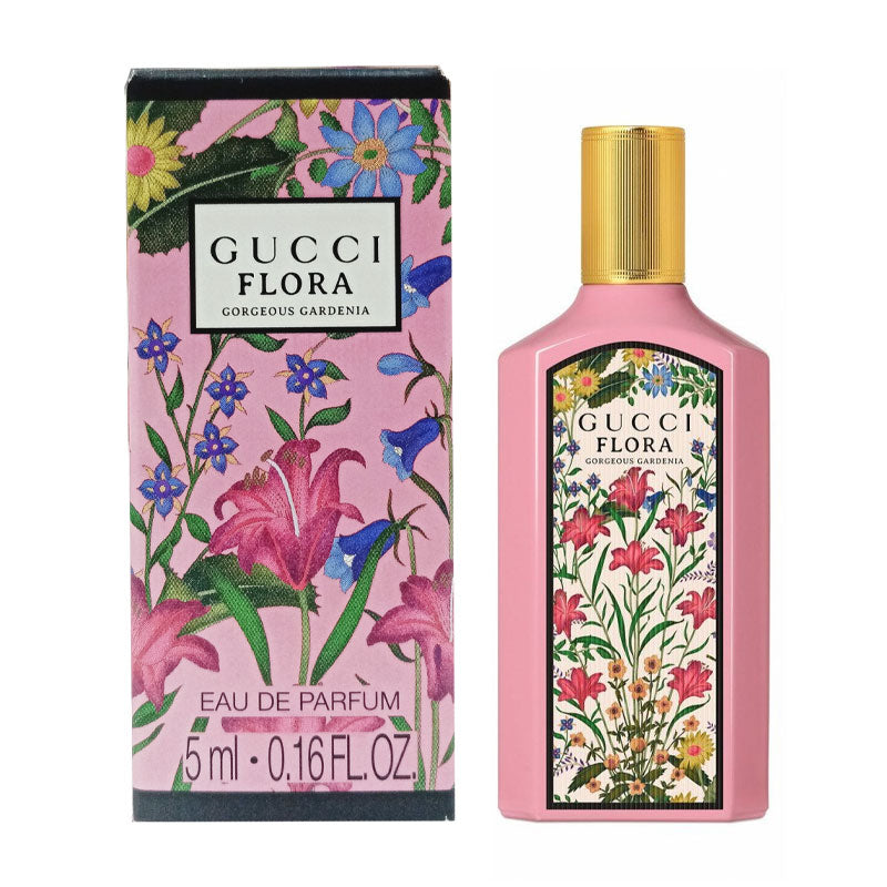 MINI SIZE GUCCI FLORA 5ML - Profumo Web