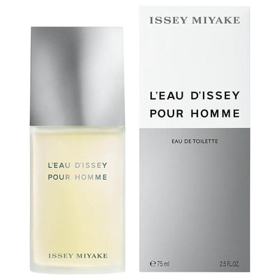 L'EAU D'ISSEY POUR HOMME EAU DE TOILETTE 75 ML SPRAY - Profumo Web