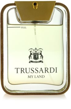 TRUSSARDI My Land Eau de Toilette per uomo 100ml TESTER - Profumo Web