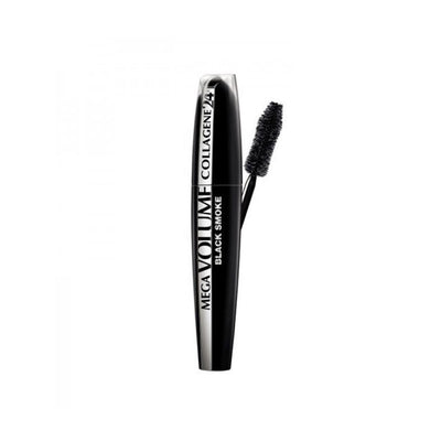 Mascara L'Oréal Mega Volume Collagene Black Smoke - Profumo Web
