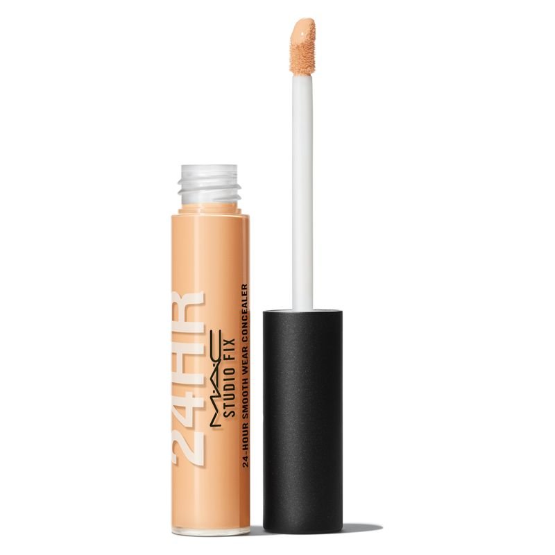 MAC CORRETTORE STUDIO FIX 24-HOUR SMOOTH WEAR CONCEALER 7ml TESTER - Profumo Web