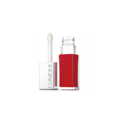 Lip Clinique Pop Lacquer Lip Colour + Primer Tester - Profumo Web