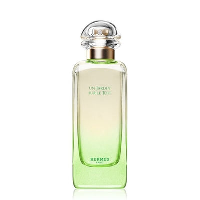 HERMES Profumo Unisex Hermes Un Jardin Sur Le Toit Eau De Toilette 100ml Tester - Profumo Web