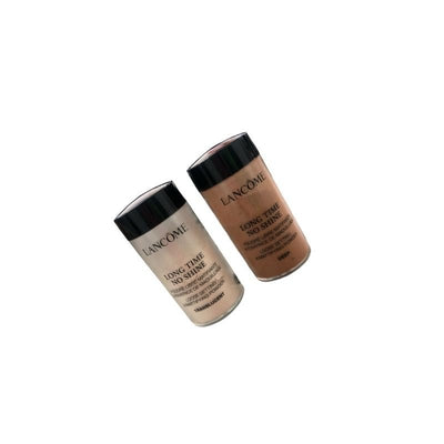 Mini Size Lancome Cipria Long Time no Shine 4g Tester - Profumo Web