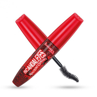 Mascara Rimmel Scandaleyes Rockin' Curves - Profumo Web