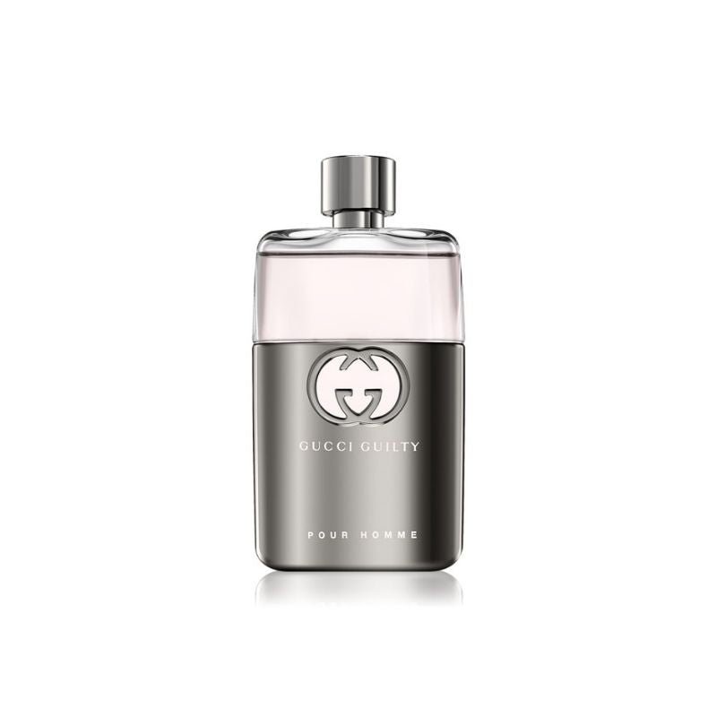Profumo Uomo Gucci Guilty pour Homme Eau de Toilette 90 ml Tester - Profumo Web