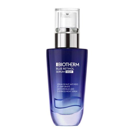 SIERO BIOTHERM BLUE RETINOL NIGHT SERUM