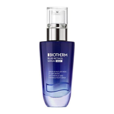 SIERO BIOTHERM BLUE RETINOL NIGHT SERUM