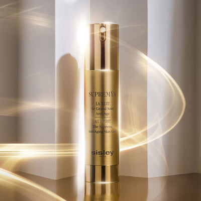 SISLEY SUPREMYA LA NUIT  LA GRAND SOIN ANTI AGE 50ML TESTER - Profumo Web