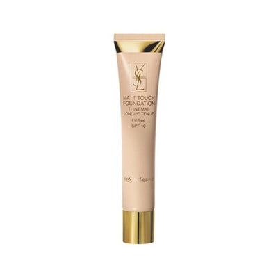 Fondotinta Yves Saint Laurent Matt Touch Spf 10 30 ml Tester - Profumo Web