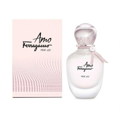 Salvatore Ferragamo Amo Ferragamo per Lei eau de parfum 50ml Senza Blister - Profumo Web