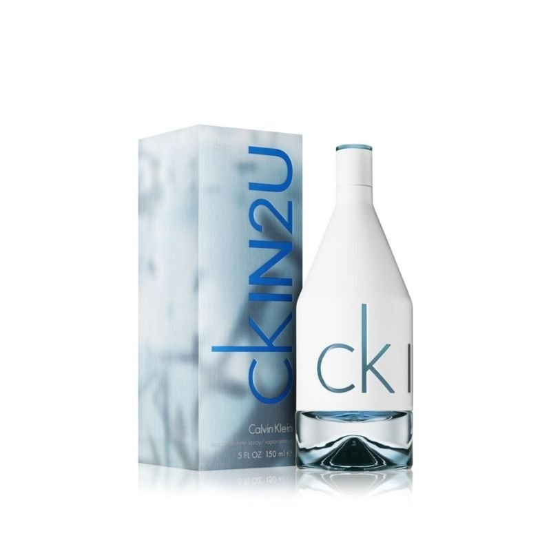 Profumo Uomo Calvin Klein Ckin2u For Him Eau de Toilette - Profumo Web