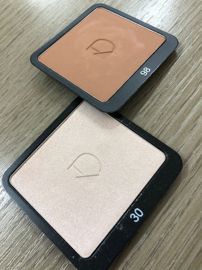 Ricarica Tester Kit Diego dalla Palma 2pcs (illuminante 30 +terra 98) - Profumo Web