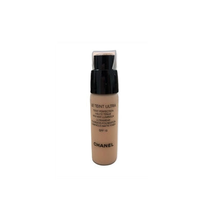 Mini Size Fondotinta Chanel Le Teint Ultra Matte Finish 20 ml Tester - Profumo Web