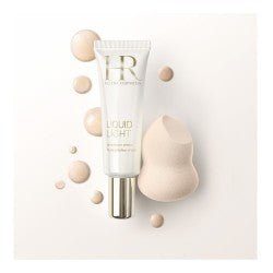 Pochette Hr Bianca + Illuminante Liquid Light Con Beauty Blender - Profumo Web