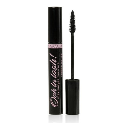 Mascara Samoa Ooh La Lash Carbon Black Look Tester - Profumo Web