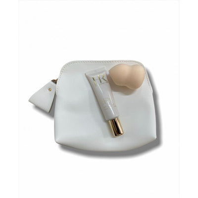 Pochette Hr Bianca + Illuminante Liquid Light Con Beauty Blender - Profumo Web