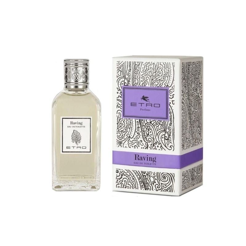 Profumo Unisex Etro Raving Eau de Toilette 100 ml - Profumo Web